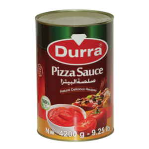 Durra Pizza Sauce