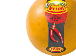 Frico Red Hot Dutch Sliced Cheese