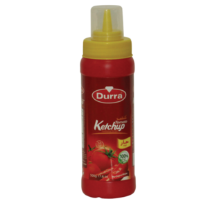 Durra Ketchup Hot