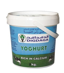 Digdaga Fresh Yoghurt