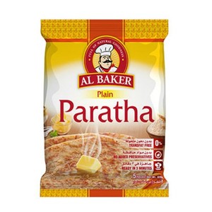 Al Baker Plain ÃƒÂ¿paratha