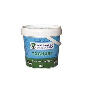 Digdaga Natural Yoghurt