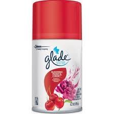 Glade Automatic Spray Holder Blooming Peony & Cherry