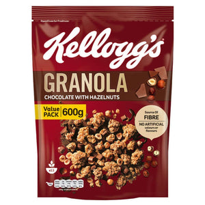 Kellogg's Crunchy Muesli Chocolate