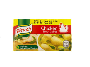 Knorr Cube Chicken Broth