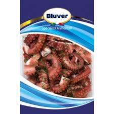 Bluver Octopus Salad