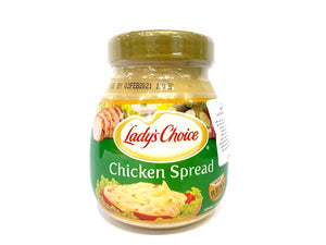 Lady's Choice Spread Jar Chicken