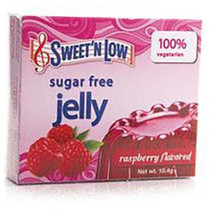 Sweet N Low Raspberry Jelly