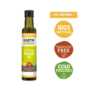 Earth Goods Extra Virgin Avocado Oil