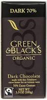 Organic Dark Chocolate