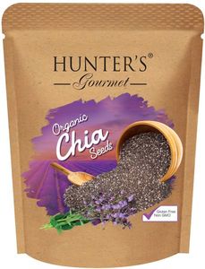 Hunter's Organic Seed Chia