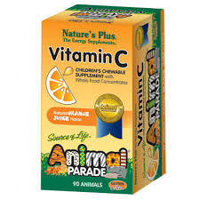 A Parade Vitamin C Chew