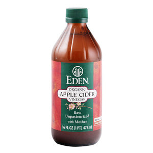 E/F Organic Apple Cider Vinager