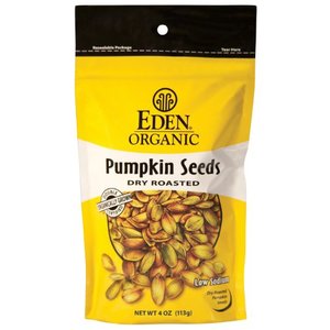 E/F Pumpkin Seeds Dry Roast