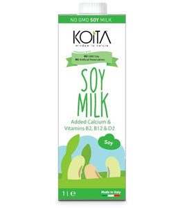 Non Gmo Soy Milk