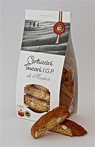 100%Org Cantuccini Biscuits W/