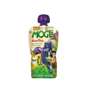 Mogli Organic Smoothie Plum Pear Quince