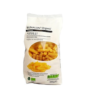 Bunalun Organic Fusilli