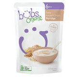 Organic Bubs Baby Porridge Ancient Grain