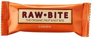 Rawbite Organic Bar Cashew