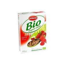 Bio Organic C/Musli W/Rd