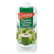 Organic Coconut Water