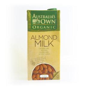 Australia's Own Organic Almond Milk