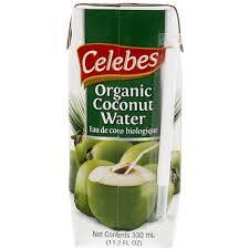 Celebes Organic Coconut Water