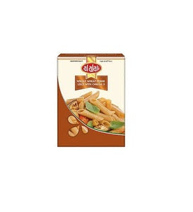 Al Alali Macaroni #99 Whole Wheat With Omega