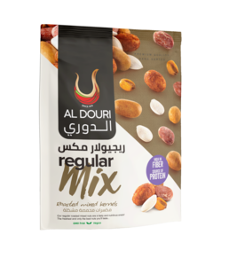 Al Douri Nuts Regular Mix