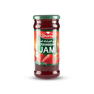 Durra Strawberry Jam