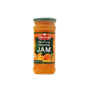 Durra Orange Jam