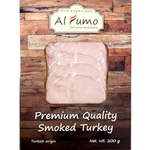 Al Fumo Smoked Turkey