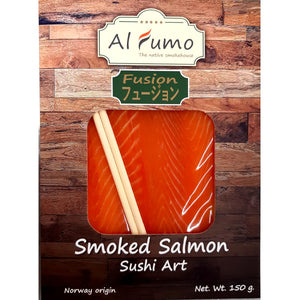 Al Fumo Smoked Salmon Fusion Norway