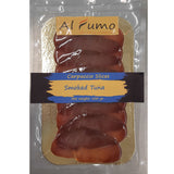 Al Fumo Smoked Tuna Carpaccio Maldives