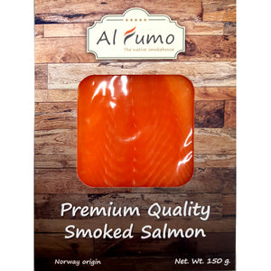 Al Fumo Smoked Salmon Norway