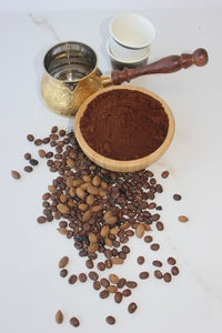 Al Rifai Turkish Coffee With Cardamom
