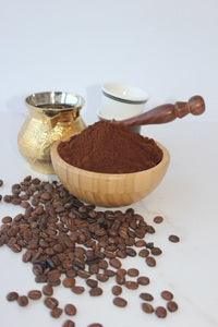 Al Rifai Turkish Coffee Without Cardamom