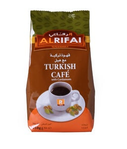 Al Rifai Turkish Coffee With Cardamon