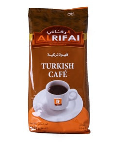 Al Rifai Turkish Coffee Without Cardamon