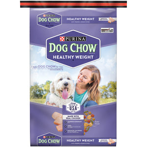 Purina Dog Chow Light & Healthy Dry Food