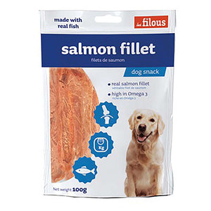 Les Filous Salmon Fillet