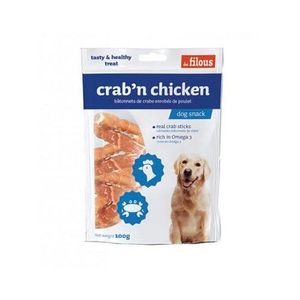 Les Filous Crab N Chicken