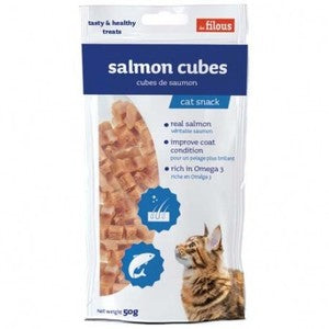 Les Filous Salmon Cubes