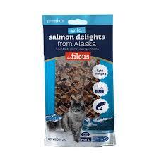 Les Filous Wild Salmon Delights