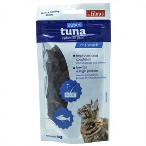 Les Filous Tuna Cubes