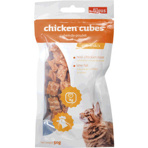 Les Filous Chicken Cubes