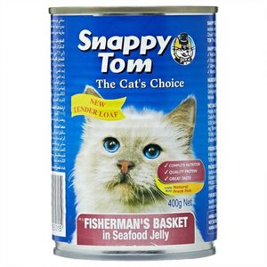 Snappy Tom Cat Fishermans