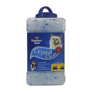 Crystal Clean Cat Litter