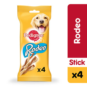 Pedigree Rodeo Chicken Dog Treats Multipack